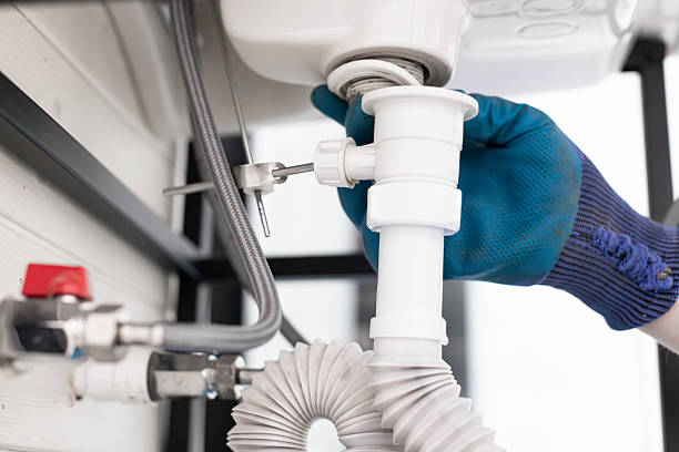 Reliable Drain Cleaning contractor in Milford Square, PA by Masters Plumbing Service
